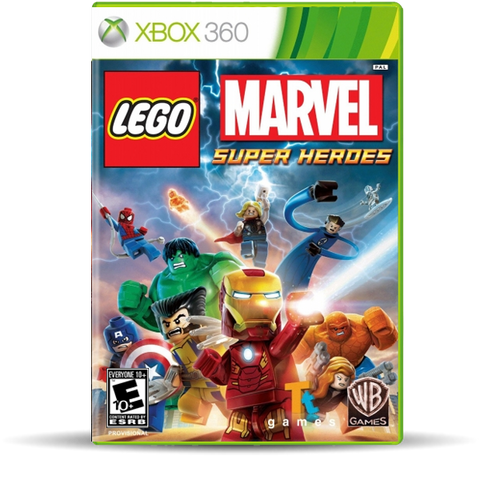 LEGO Marvel Super Heroes