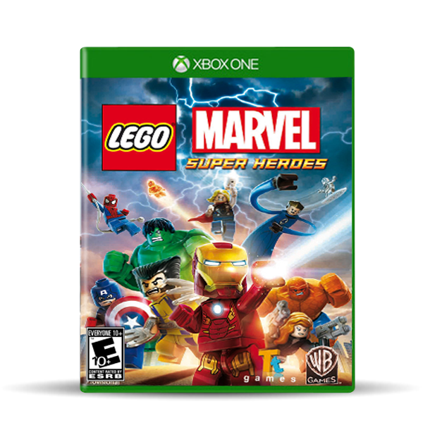 LEGO Marvel Super Heroes