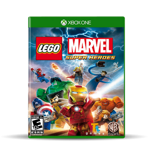 LEGO Marvel Super Heroes