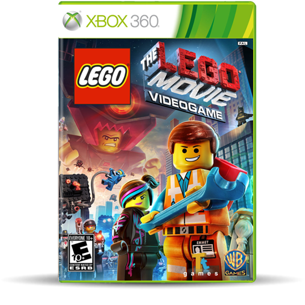 The LEGO Movie Videogame