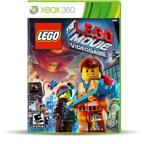 The LEGO Movie Videogame