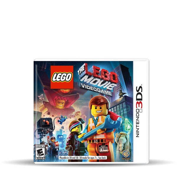 The LEGO Movie Videogame