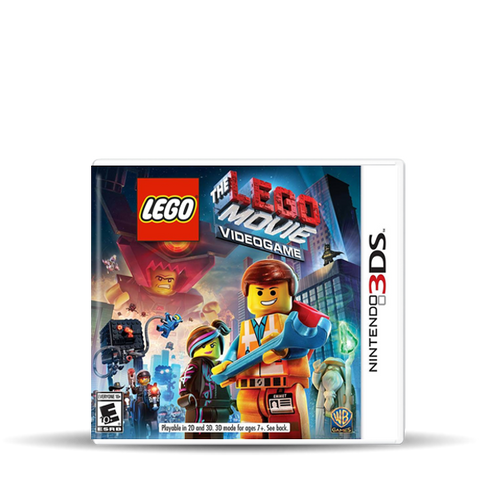 The LEGO Movie Videogame