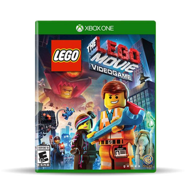 The LEGO Movie Videogame