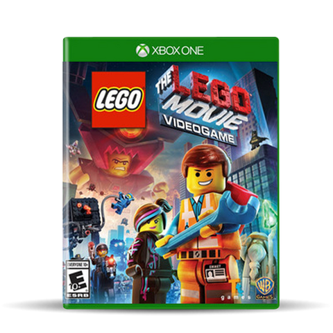 The LEGO Movie Videogame