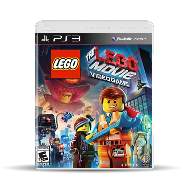 The LEGO Movie Videogame