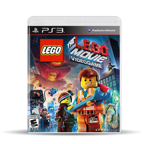 The LEGO Movie Videogame