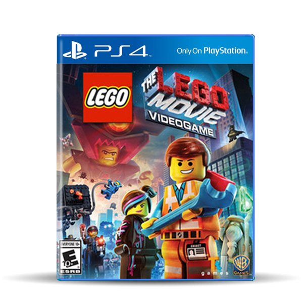 The LEGO Movie Videogame