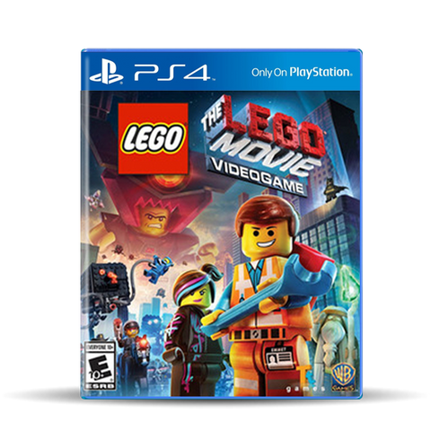 The LEGO Movie Videogame