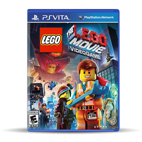 The LEGO Movie Videogame