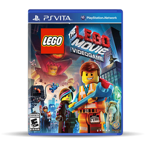 The LEGO Movie Videogame