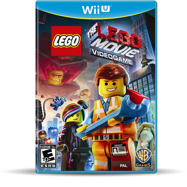 The LEGO Movie Videogame