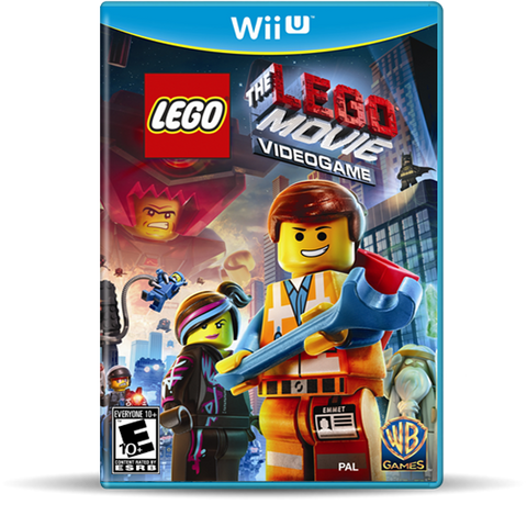 The LEGO Movie Videogame