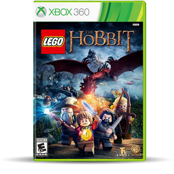 LEGO The Hobbit