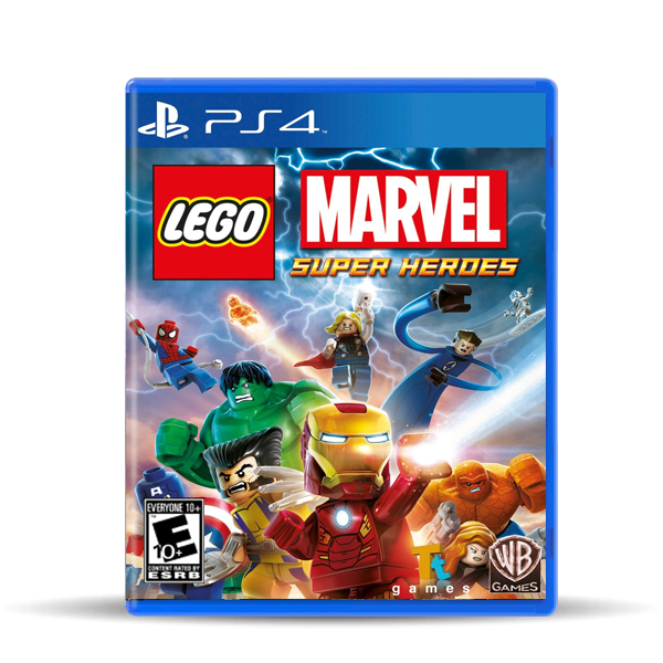 LEGO Marvel Super Heroes