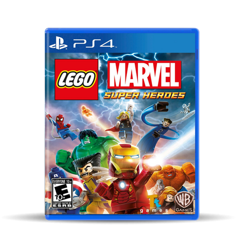 LEGO Marvel Super Heroes