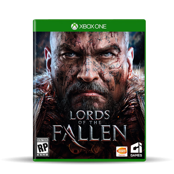 Lords of the Fallen