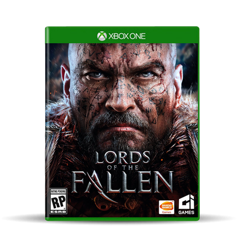 Lords of the Fallen