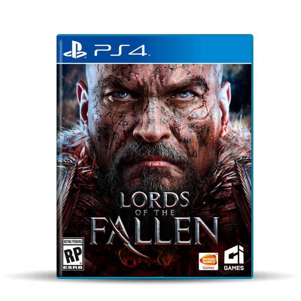 Lords of the Fallen