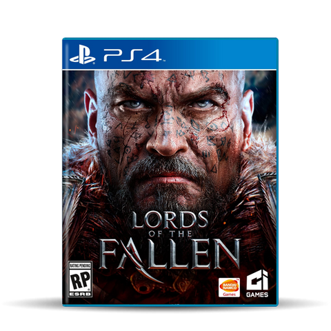 Lords of the Fallen