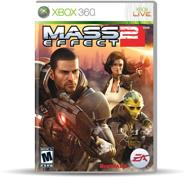 MASS EFFECT 2