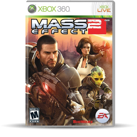 MASS EFFECT 2