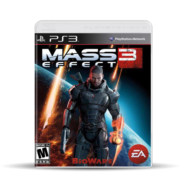 MASS EFFECT 3