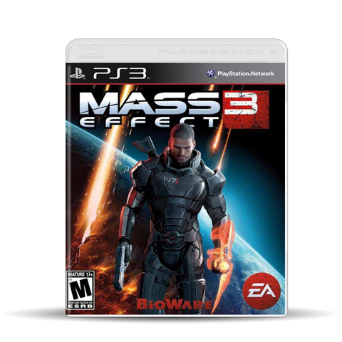 MASS EFFECT 3