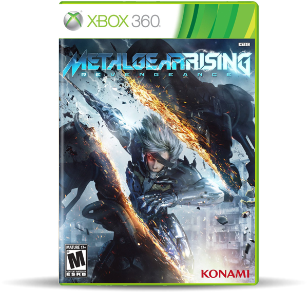 Metal Gear Rising: Revengeance