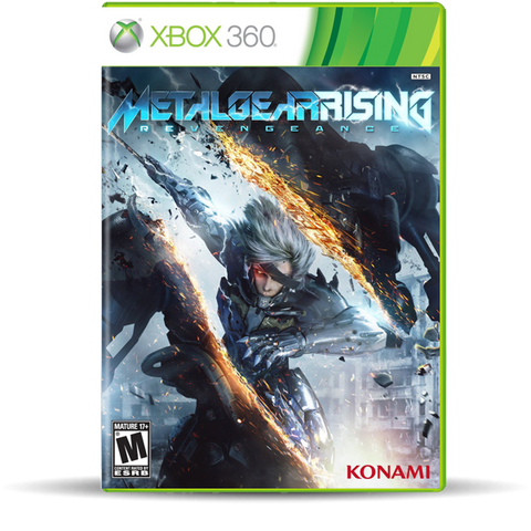 Metal Gear Rising: Revengeance