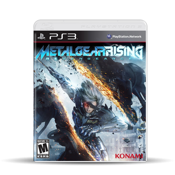 Metal Gear Rising: Revengeance