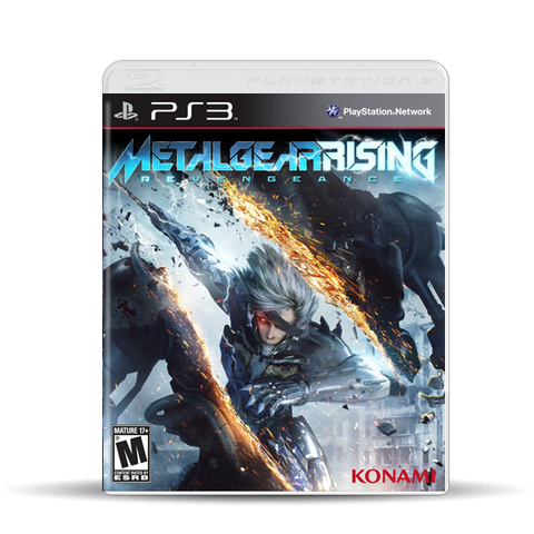 Metal Gear Rising: Revengeance