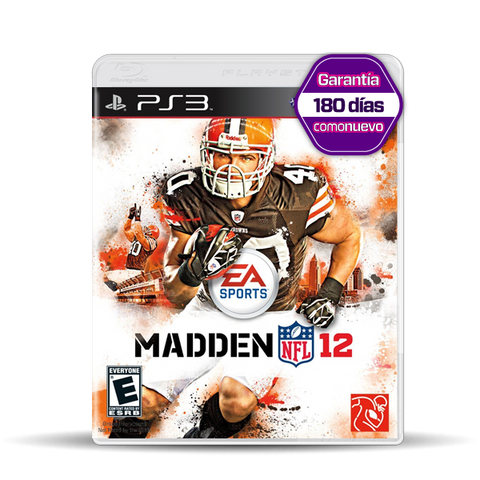 MADDEN NFL 12