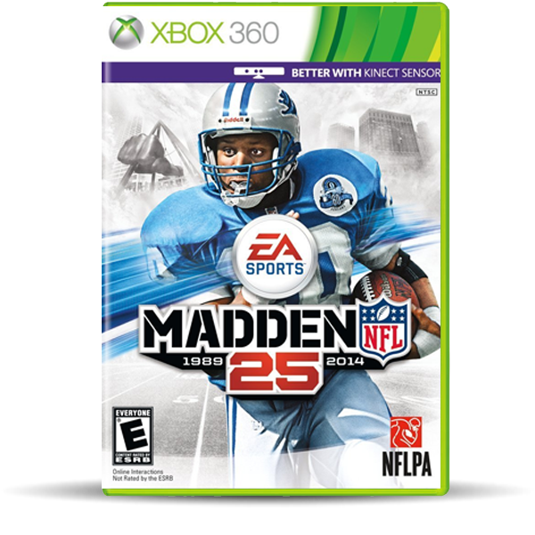 MADDEN NFL 25