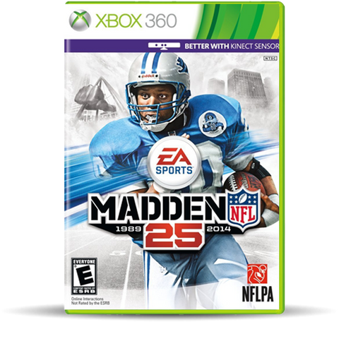 MADDEN NFL 25