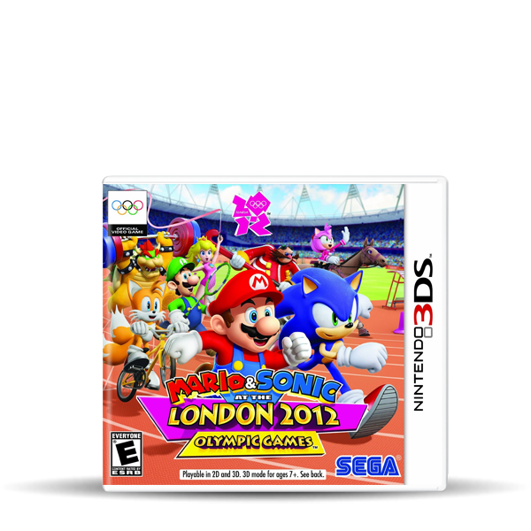 Mario & Sonic at the London 2012 Olympic Games