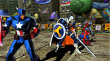 Ultimate Marvel vs Capcom 3.- P