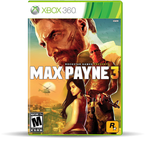 Max Payne 3