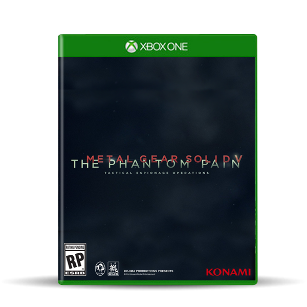 Metal Gear Solid V: The Phantom Pain (Latam Sku)