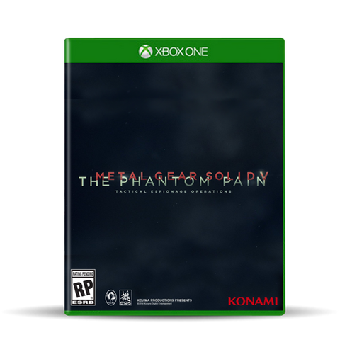 Metal Gear Solid V: The Phantom Pain (Latam Sku)