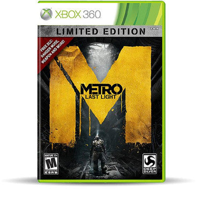 Metro Last Light (Standard Edition)