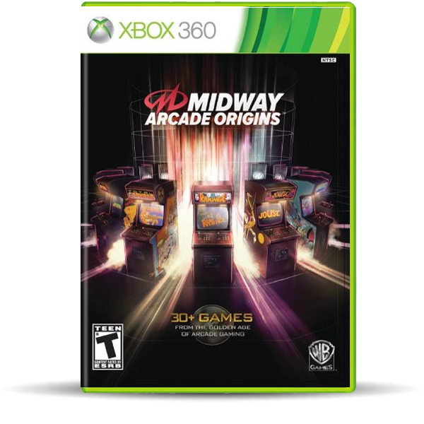 Midway Arcade Origins