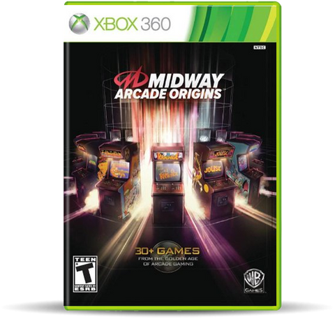 Midway Arcade Origins