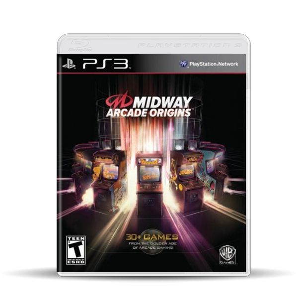 Midway Arcade Origins