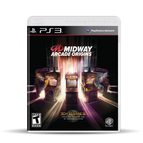 Midway Arcade Origins