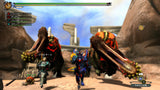 MONSTER HUNTER 3 ULTIMATE