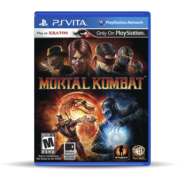 Mortal Kombat 