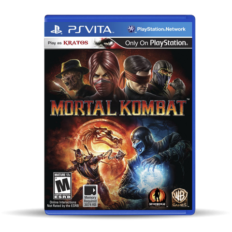 Mortal Kombat 