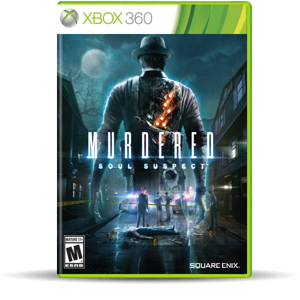 Murdered: Soul Suspect (Bilingual Spanish)