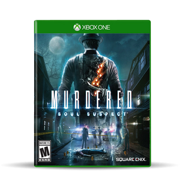 Murdered: Soul Suspect (Bilingual Spanish)